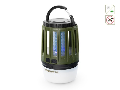 LAMPA KAMPINGOWA DELPHIN MOSKYTO 3W/140M/2600mAh