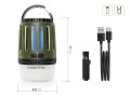 LAMPA KAMPINGOWA DELPHIN MOSKYTO 3W/140M/2600mAh