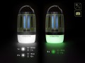 LAMPA KAMPINGOWA DELPHIN MOSKYTO 3W/140M/2600mAh