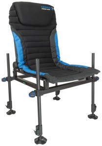 KRZESŁO FOTEL LORPIO FEEDER CHAIR 4 X DUŻY NOWY MODEL