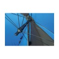 PARASOL LORPIO MATCH 250 KWADRATOWY 2,5M