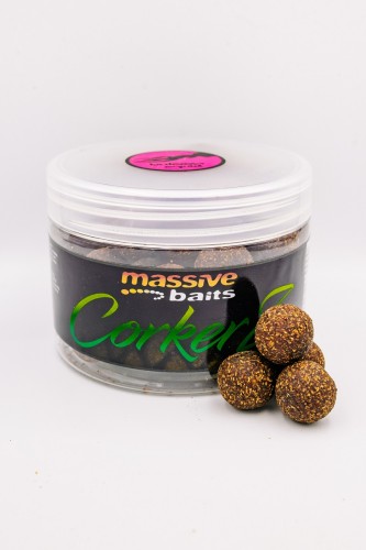 WAFTERS MASSIVE BAITS CORKERZ 18MM BOLSENA SQUID