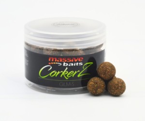 WAFTERS MASSIVE BAITS CORKERZ 18MM GLM-S
