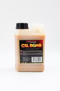 LIQUID MASSIVE BAITS CSL BOOMB MILKY 1000ML