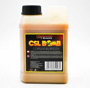 LIQUID MASSIVE BAITS CSL BOOMB CORN 1000ML