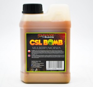 LIQUID MASSIVE BAITS CSL BOOMB MULBERRY 1000ML