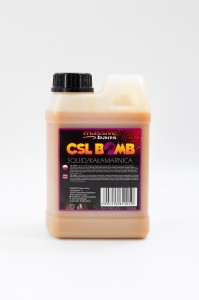 LIQUID MASSIVE BAITS CSL BOOMB SQUID 1000ML
