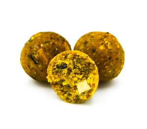KULKI ZANĘTOWE MASSIVE BAITS ECO BOILES CORN 18MM 1KG