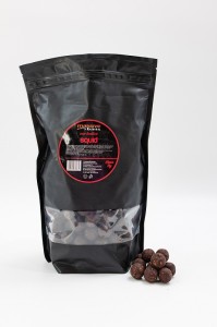 KULKI ZANĘTOWE MASSIVE BAITS ECO BOILES SQUID 18MM 1KG