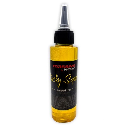 DIP MASSIVE FEEDER TRICKY SQUEEZER 100ML SWEET CORN