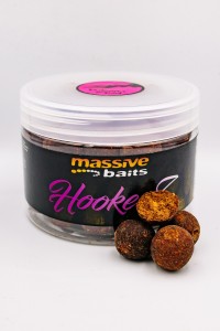 KULKI PROTEINOWE MASSIVE BAITS HOOKERZ 18MM BOLSENA SQUID