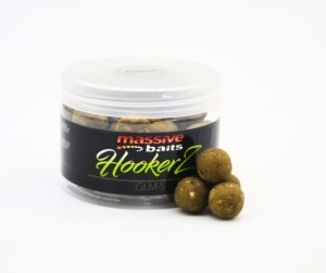 KULKI PROTEINOWE MASSIVE BAITS HOOKERZ 18MM GLM-S