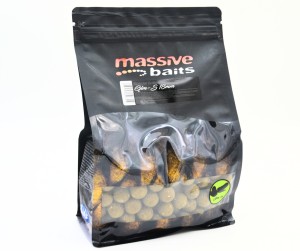KULKI ZANĘTOWE MASSIVE BAITS SPECIAL BOILES GLM-S 18MM 1KG