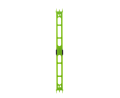 DRABINKI PRESTON INTERLOK SLIDER WINDERS 26CM 1SZT