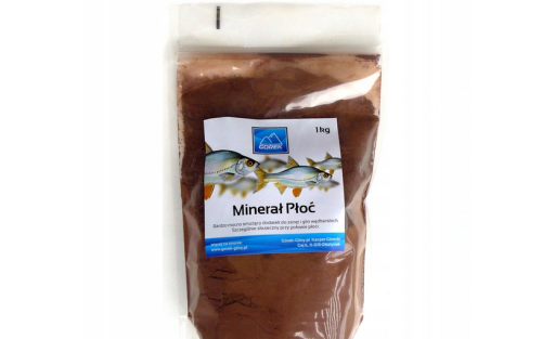MINERAŁ GÓREK SUCHY PŁOĆ 1 KG