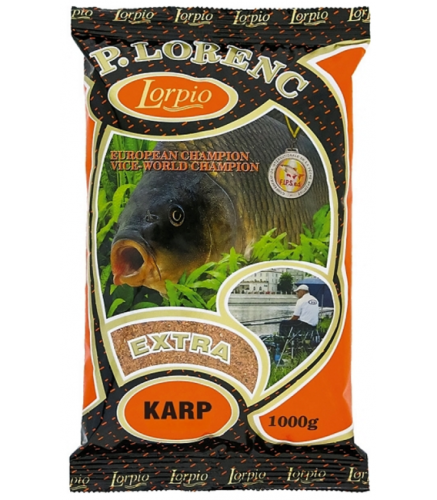 LORPIO ZANĘTA EXTRA KARP 1900 GR