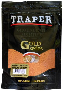 EPICEINE TRAPER BISZKOPT PRAŻONY MIODOWY O,4 KG