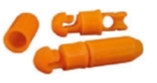 ŁĄCZNIK STONFO SUPERONE GUMA-ŻYŁKA  1,8-2,5 MM 1SZT