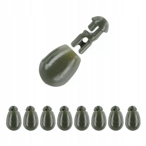 ŁĄCZNIK GENLOG METHOD FEEDER CONNECTOR S-8MM-8SZT