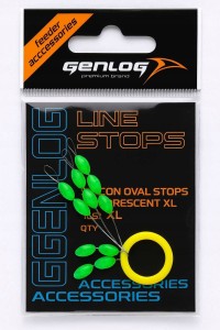 STOPER GUMOWE GENLOG XL 10SZT
