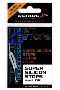 STOPER GUMOWE GENLOG 10MM
