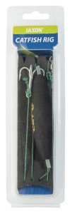 ZESTAW JAXON CATFISH RIG PCL PE BRAID 4/0