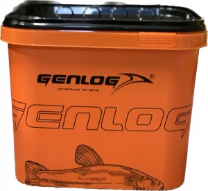 WIADRO GENLOG BUCKET FISH 11,5L