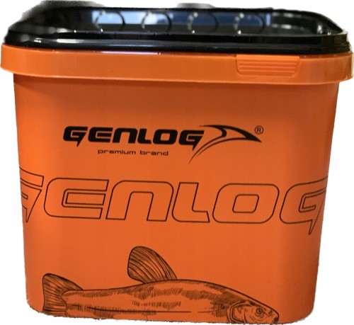 WIADRO GENLOG BUCKET FISH 11,5L
