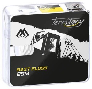 NIĆ MIKADO DO MOCOWANIA PRZYNĘTY BAIT FLOSS 25M