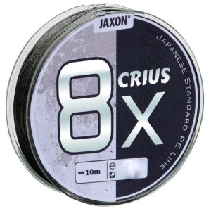 PLECIONKA PRZYPONOWA JAXON CRIUS 8X 0,14MM 10M