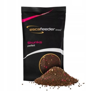 PELLET ESCA FEDER SKUNKS 2MM 800G