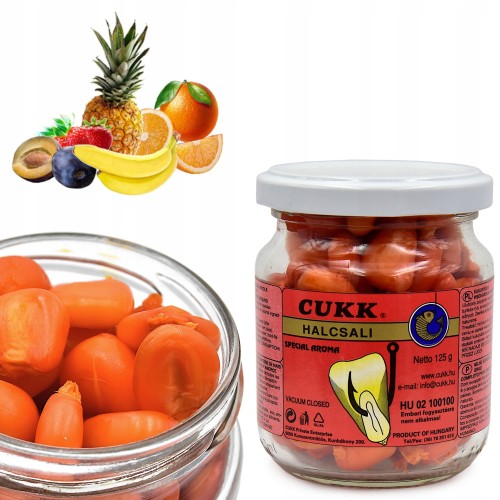 KUKURYDZA CUKK GOLIANT 220ML SPECIAL AROMA