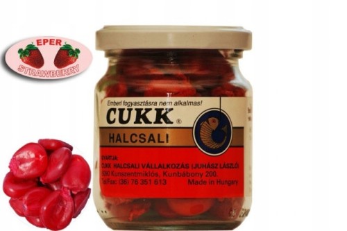 KUKURYDZA CUKK GOLIANT 220ML TRUSKAWKA