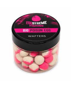 BIG POISON EGG Wafters - EGGESTREME FISHING