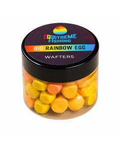 BIG RAINBOW EGG WAFTERS EGGESTREME