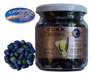 KUKURYDZA CUKK KAŁAMARNICA SŁOIK 220ML SUCHA
