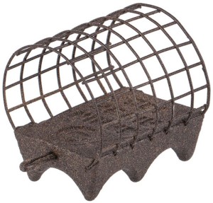 KOSZYK FEEDER BRAIN RIVER Z KOLCAMI XL 140GR 1SZT