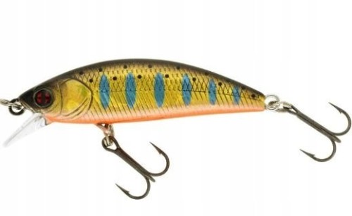 WOBLER SAKURA CHOPSY MINNOW 50SP 4.5G NAtural TROUT