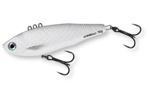 WOBLER SPINMAD IMPULSE PRO 10G 3901