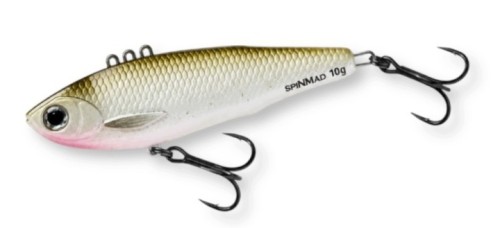 WOBLER SPINMAD IMPULSE PRO 10G 3902