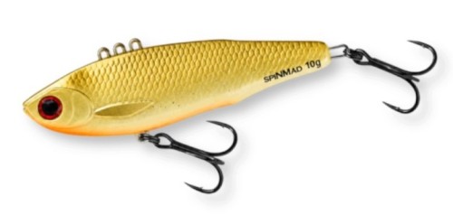WOBLER SPINMAD IMPULSE PRO 10G 3904