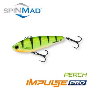 WOBLER SPINMAD IMPULSE PRO 10G 3906