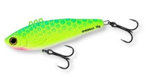 WOBLER SPINMAD IMPULSE PRO 10G 3908
