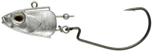 GŁÓWKA GUNKI G"BUMP SWM 125 HAK 3/0 15G 2SZT HEAD TEX 15