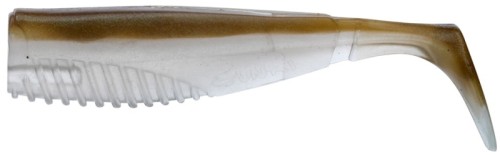 GUMA GUNKI G"BUMP SWM 12,5CM BODY NATURAL SMELT 3SZT