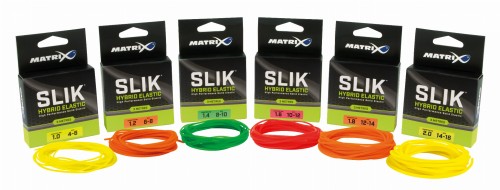 GUMA MATRIX SLIK HYBRID 3 M 1 MM #4-6