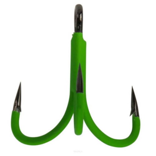 KOTWICA MADCAT A-STATIC TREBLE 2/0 1SZT