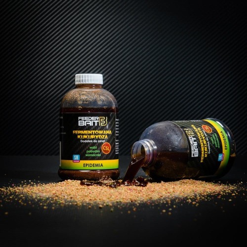 AROMAT FEEDER BAIT FERMENTOWANA KUKURYDZA EPIDEMIA 250 ML