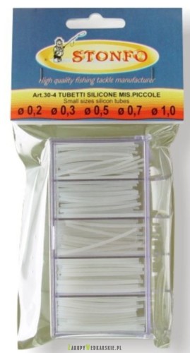 WĘŻYKI STONFO  SILIKONOWE