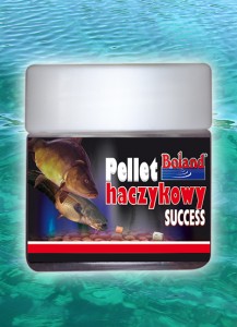 PELLET BOLAND HACZYKOWY WANILIA 8MM 90G